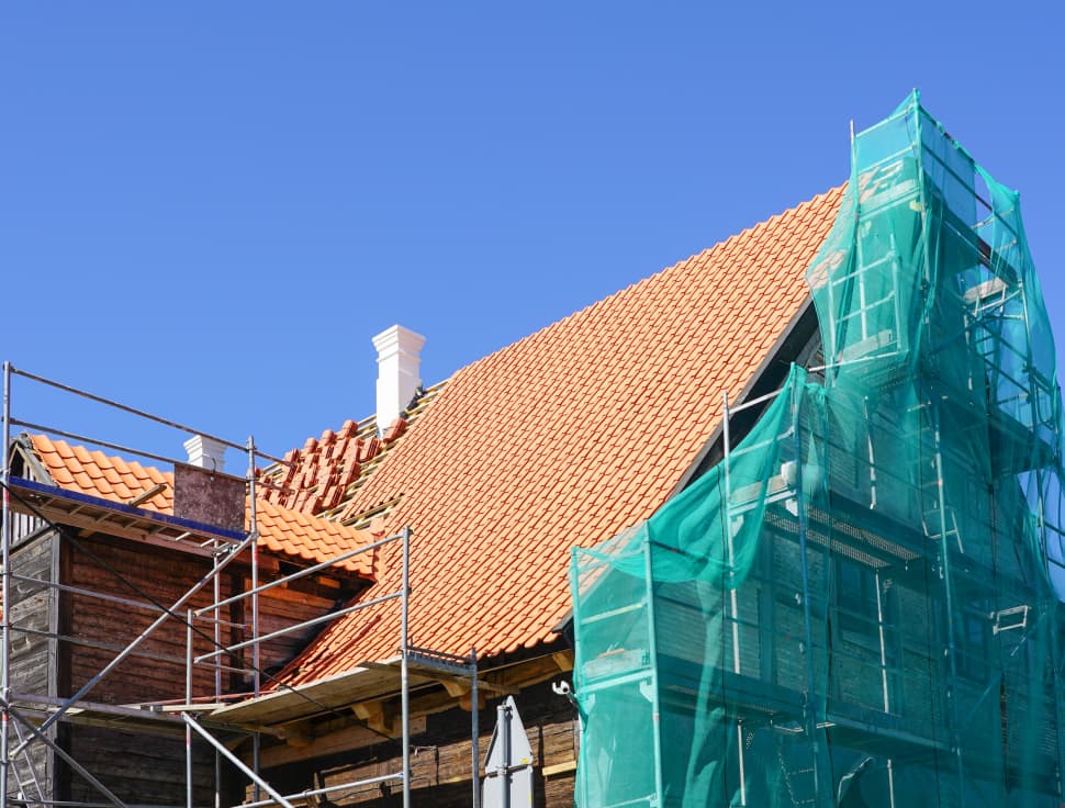 Roof replacement costs in 2024